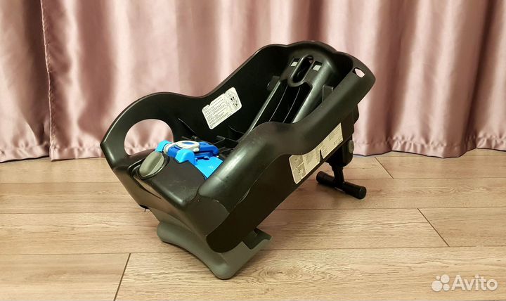 Детское автокресло Teutonia Tario