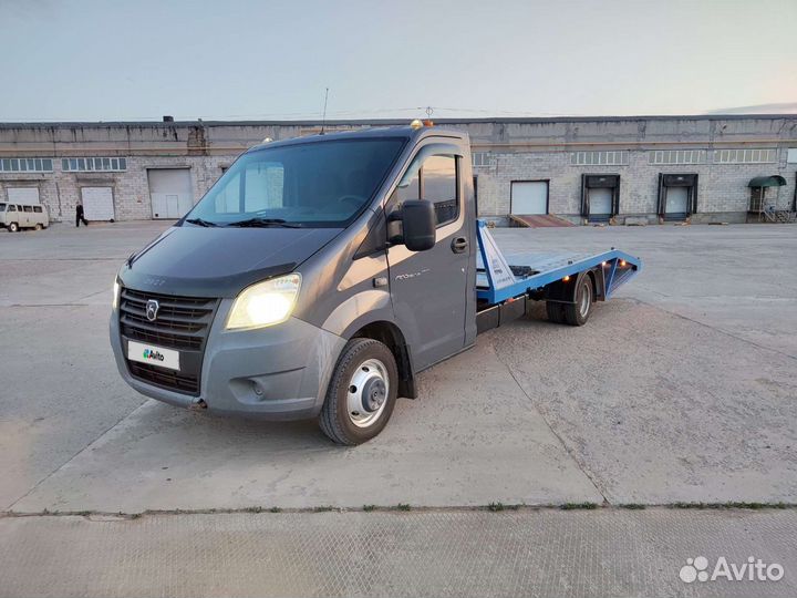 ГАЗ ГАЗель Next эвакуатор, 2013