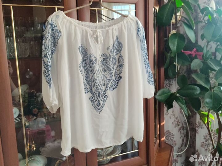 Блузка женская