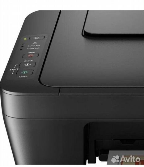 Принтер canon мфу струйный
