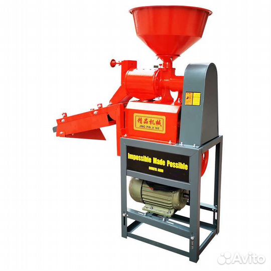 Мельница сахарной пудры зерна