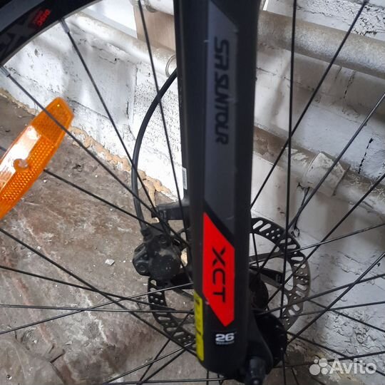 Велосипед Stels Navigator 630 D