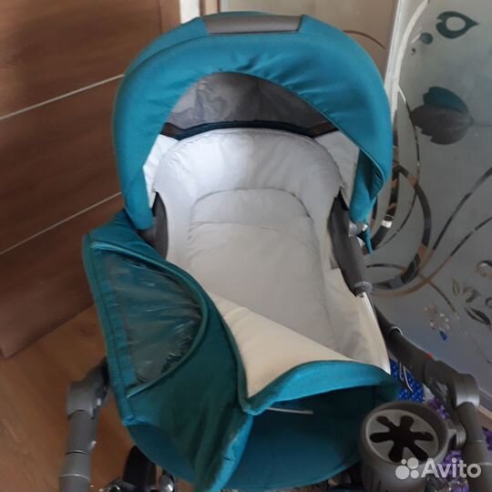 Универсальная коляска Riko Vario (3 в 1)