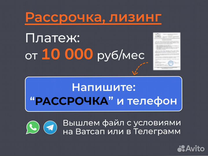Винтовые компрессоры 0,44 - 10 м3/мин