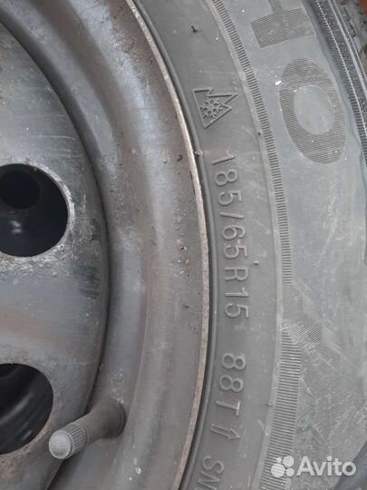 Kumho I'Zen KW22 185/65 R15 88T