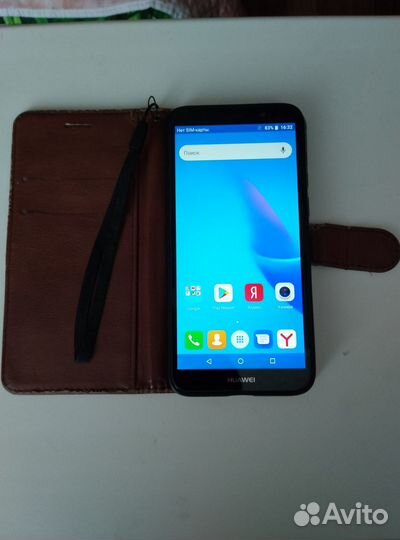 HUAWEI Y5 Lite, 16 ГБ