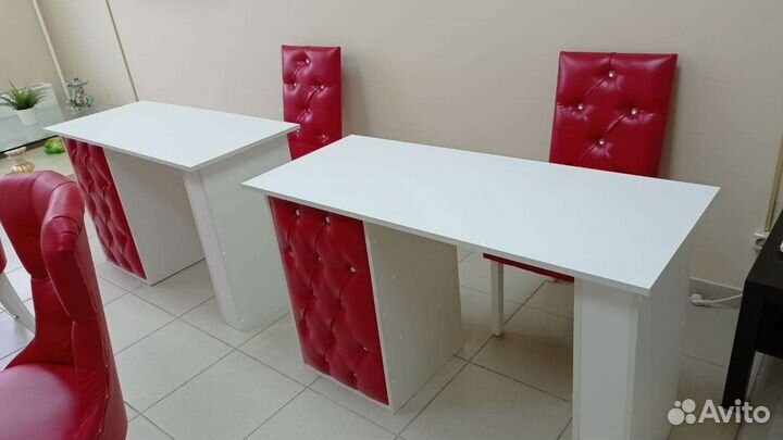 Стол для найл мастера маникюр