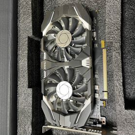 MSI Ge Force GTX 1050 TI