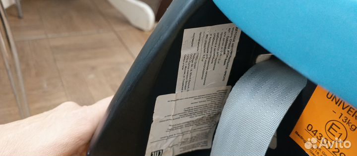 Детское автокресло от 0 cybex