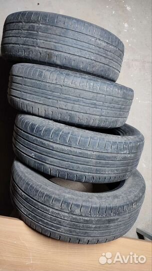 Continental ContiEcoContact 5 215/60 R17 100H