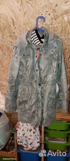 Вещи на девочку