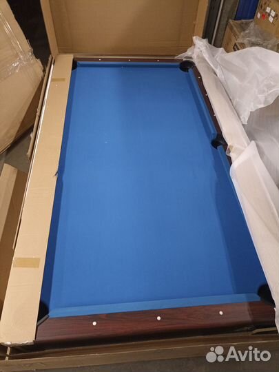 Бильярдный стол DFC Vankuver 7