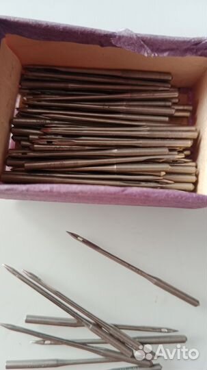 Игла для швейной машины