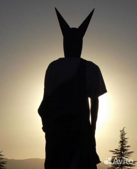 Кепка Anonymous club playboi carti