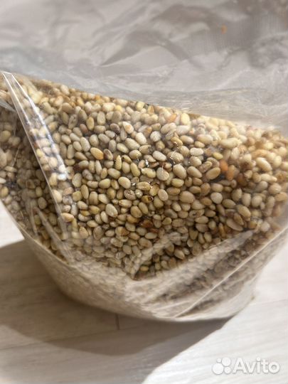 Кедровый орех 5 кг