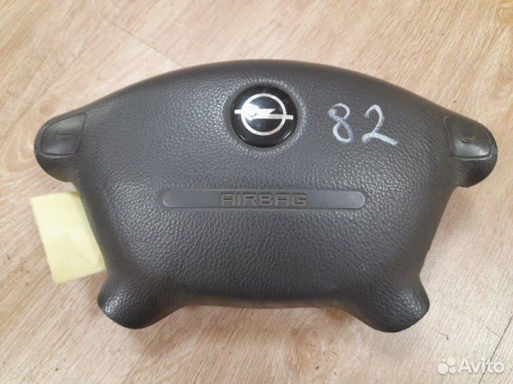 Подушка безопасности в руль Opel Omega B 1994-2003