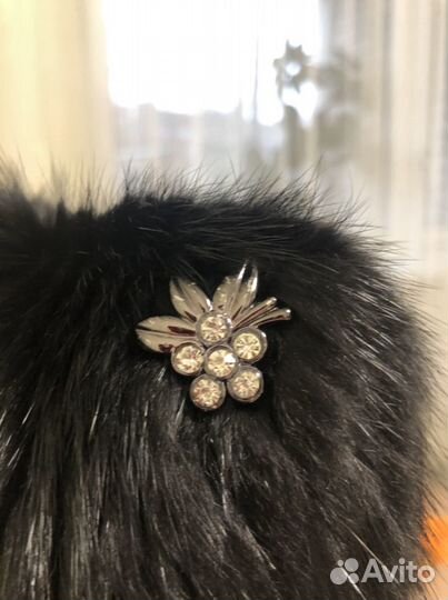 Шапка меховая