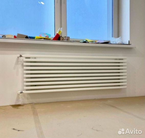 Дизайнерские радиаторы/ wh steel