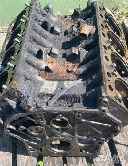 Блок камаз евро 1