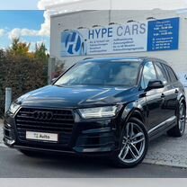 Audi Q7 3.0 AT, 2018, 169 000 км, с пробегом, цена 4 899 000 руб.