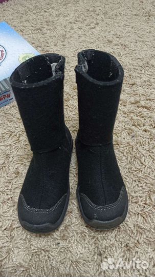 Валенки детские Котофей