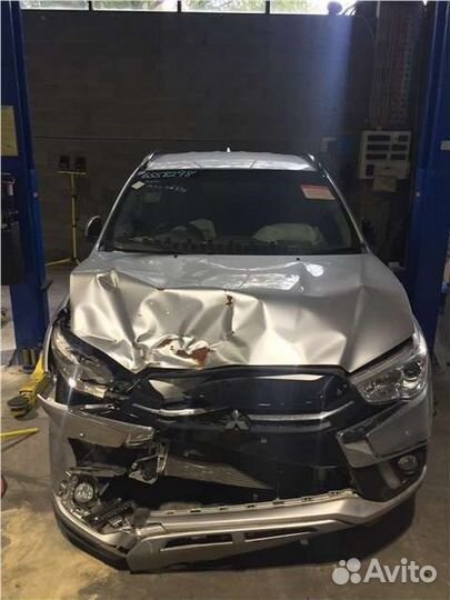 Разбор на запчасти Mitsubishi ASX