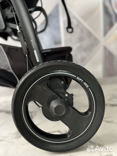 Прогулочная коляска peg perego book cross