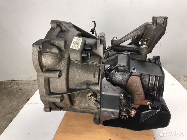 МКПП Ford Focus 3 1.6 iqdb