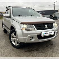 Suzuki Grand Vitara 2.4 AT, 2011, 106 420 км, с пробегом, цена 1 515 000 руб.