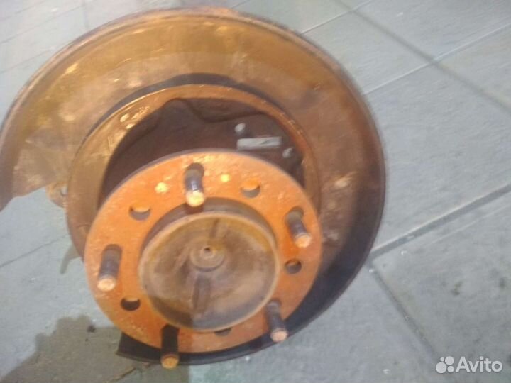 Полуось правая Lexus lx470