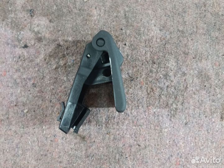 Ручка открывания капота kia Пиканто