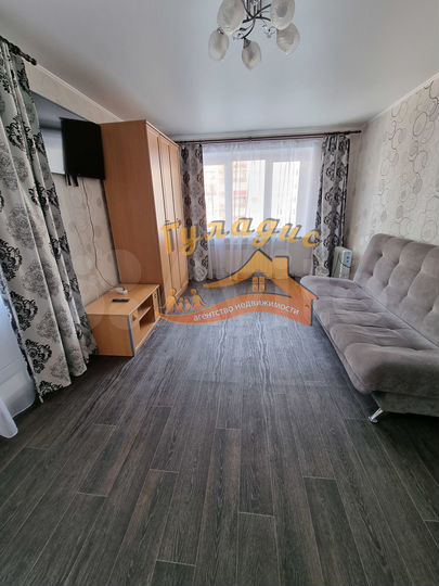 2-к. квартира, 52,4 м², 4/9 эт.