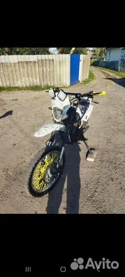 Продаю мотоцикл Racer RC150-GY