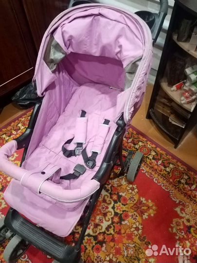 Коляска для девочек