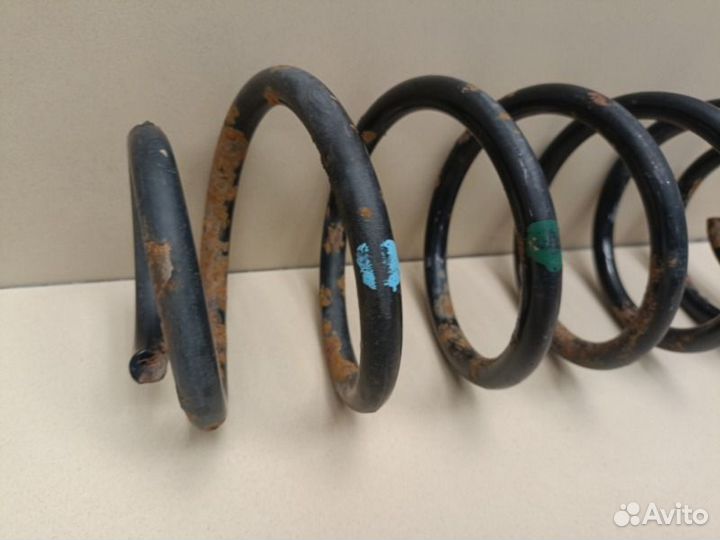 Пружина задняя Toyota Corolla 1zrfe 1600CC 2007