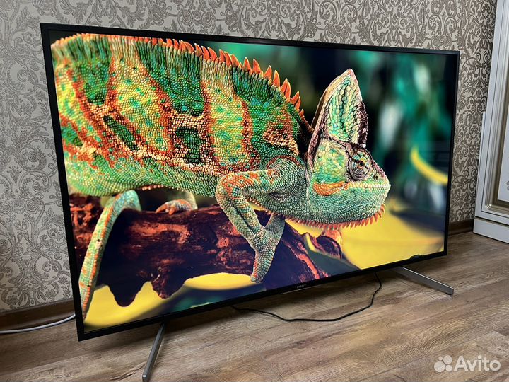 Телевизор Sony 55xg8096