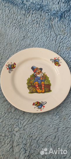 Детская посуда