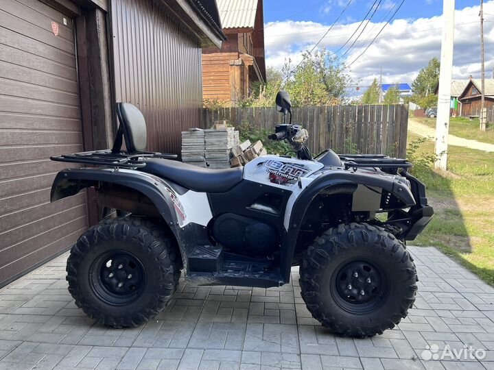 Baltmotors Striker 400 efi
