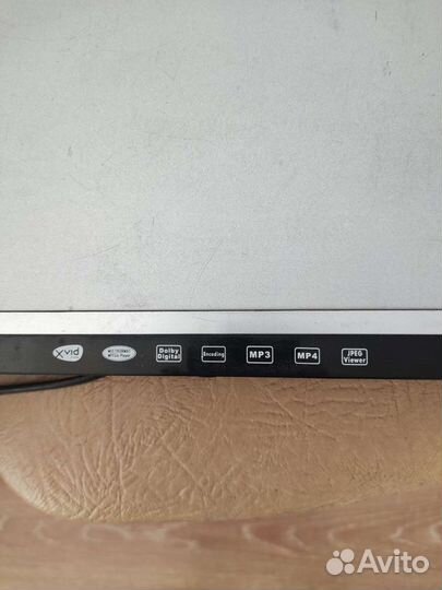 Портативный dvd плеер