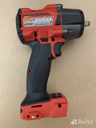 Ударный гайковерт Milwaukee 2960-20 fuel M18 3/8