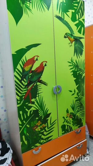 Мебель в детскую