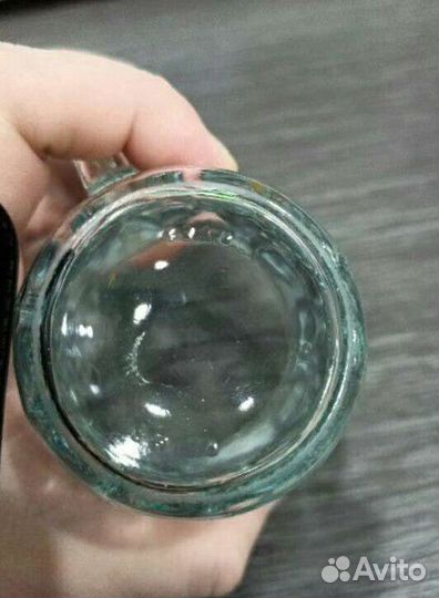 Кружка пивная 1960 -1980 г Reims France 0,25мл