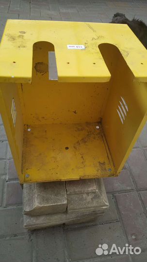 Ящик под газовый счетчик