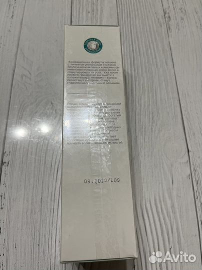 Лосьон против выпадения волос teana