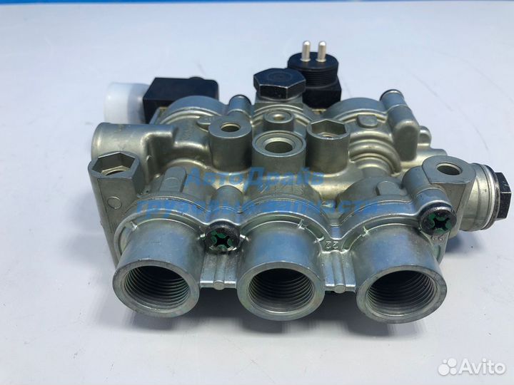 Электромагнитный клапан ecas 2 MAN F2000 F90