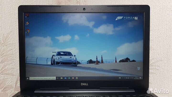 Игровой ноутбук Dell 4ядра/2видеокарты/8Gb/SSD/ га