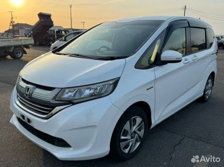 Стартер передний Honda