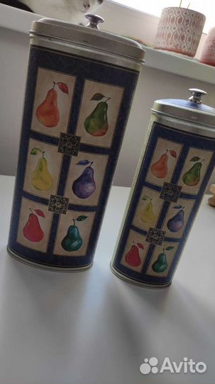 Жестяные банки