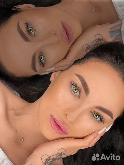Перманентный макияж