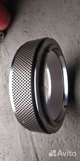 Матрицы General Dies для грануляторов кольцевые